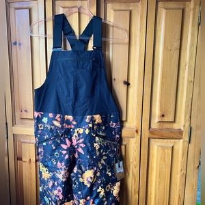 The North Face - Freedom Bib Snowboarding